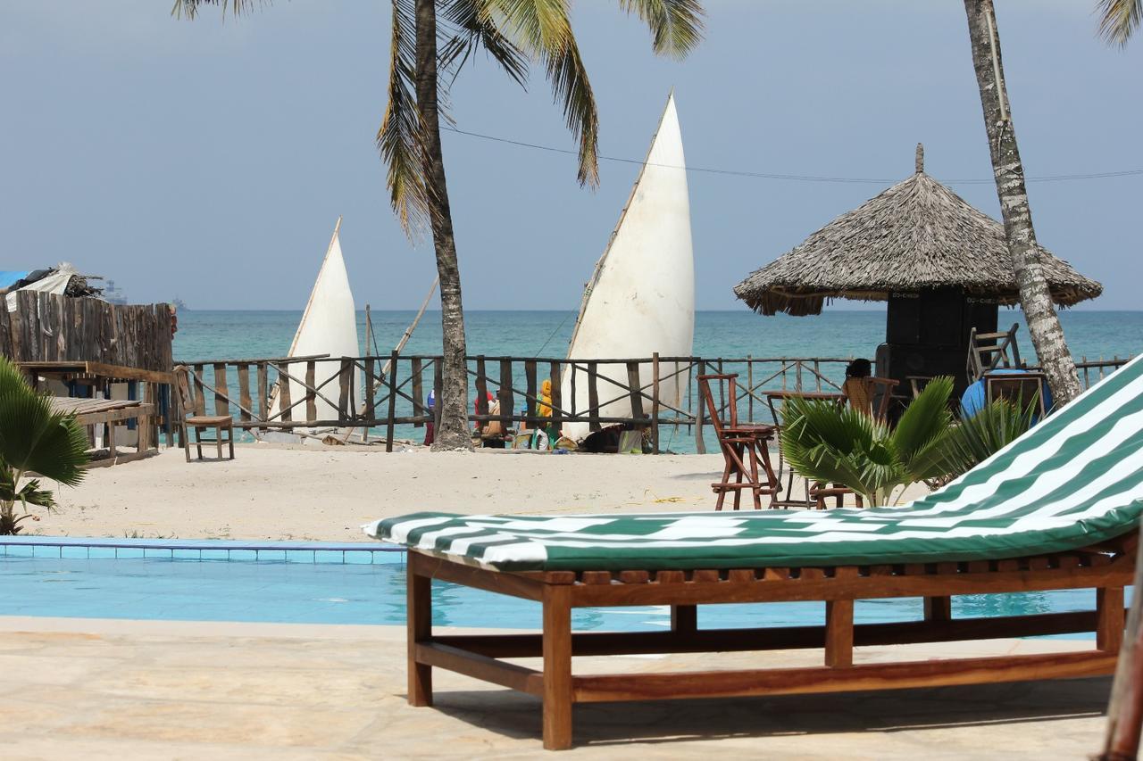 Villa Dahl Beach Resort Dar es Salaam Luaran gambar