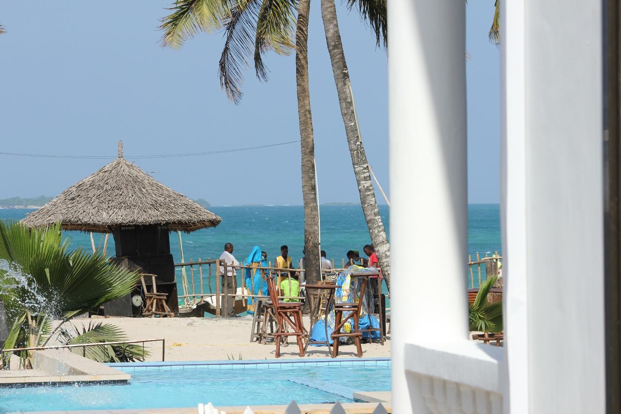 Villa Dahl Beach Resort Dar es Salaam Luaran gambar