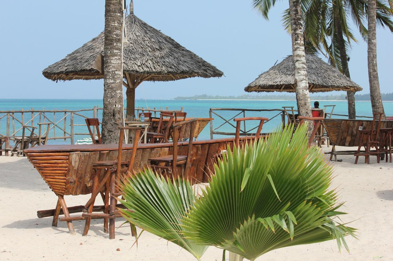 Villa Dahl Beach Resort Dar es Salaam Luaran gambar
