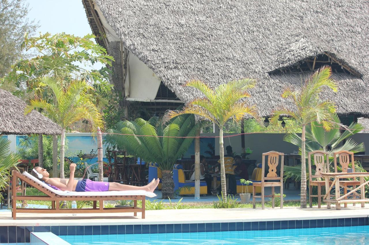 Villa Dahl Beach Resort Dar es Salaam Luaran gambar