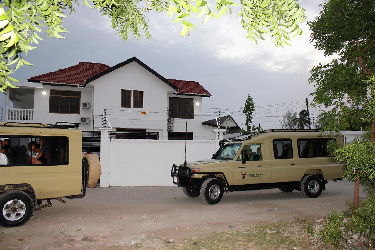 Villa Dahl Beach Resort Dar es Salaam Luaran gambar