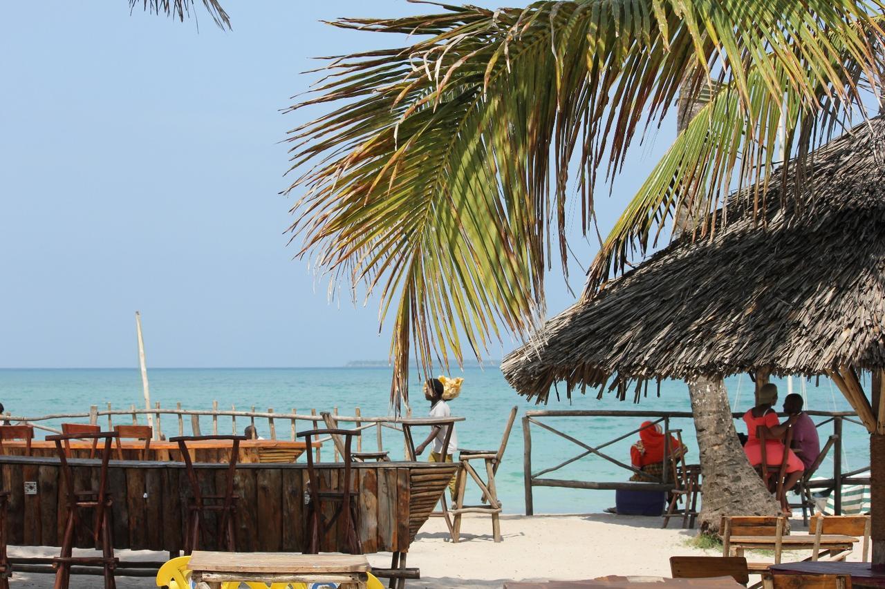 Villa Dahl Beach Resort Dar es Salaam Luaran gambar