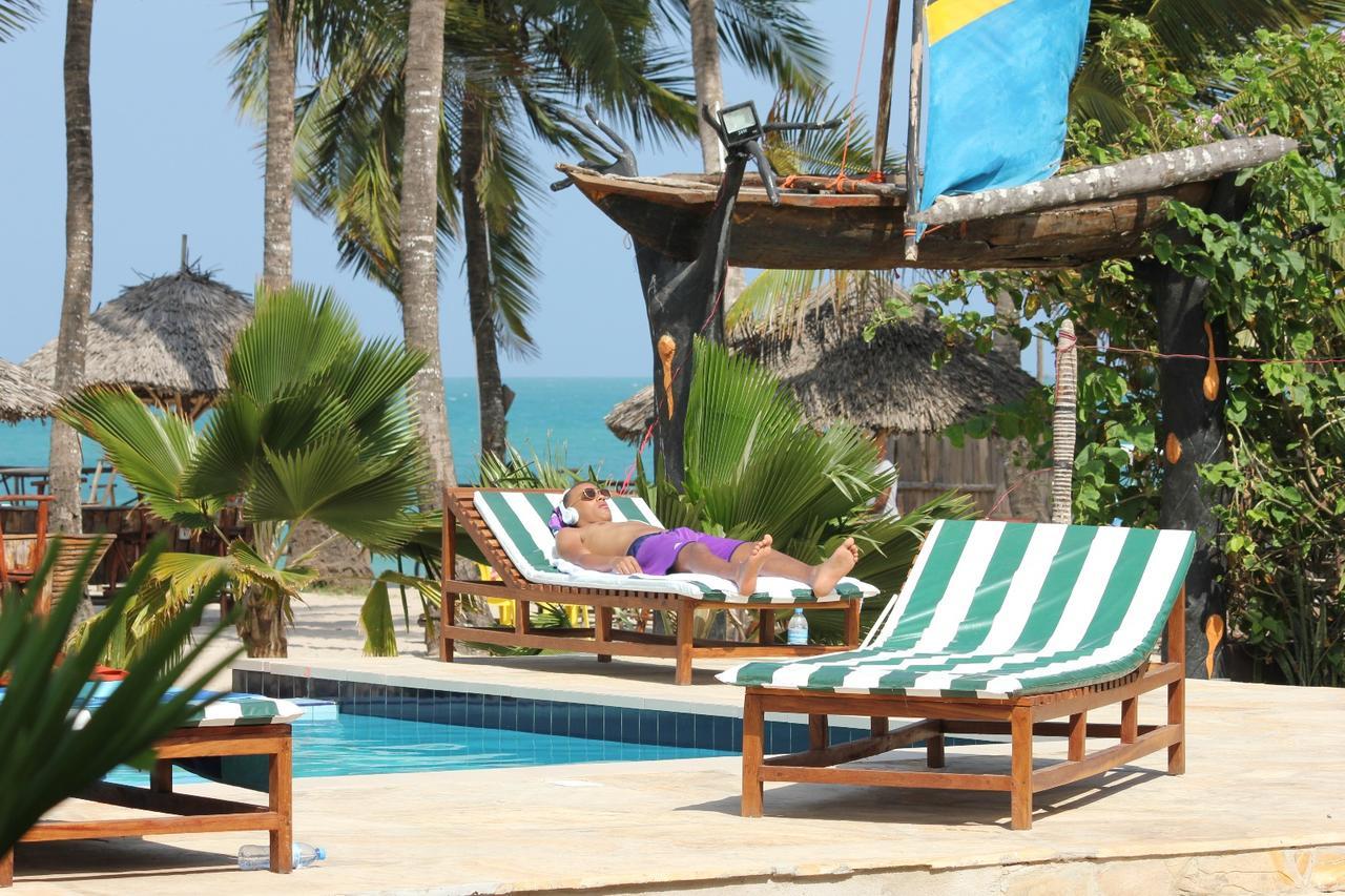 Villa Dahl Beach Resort Dar es Salaam Luaran gambar