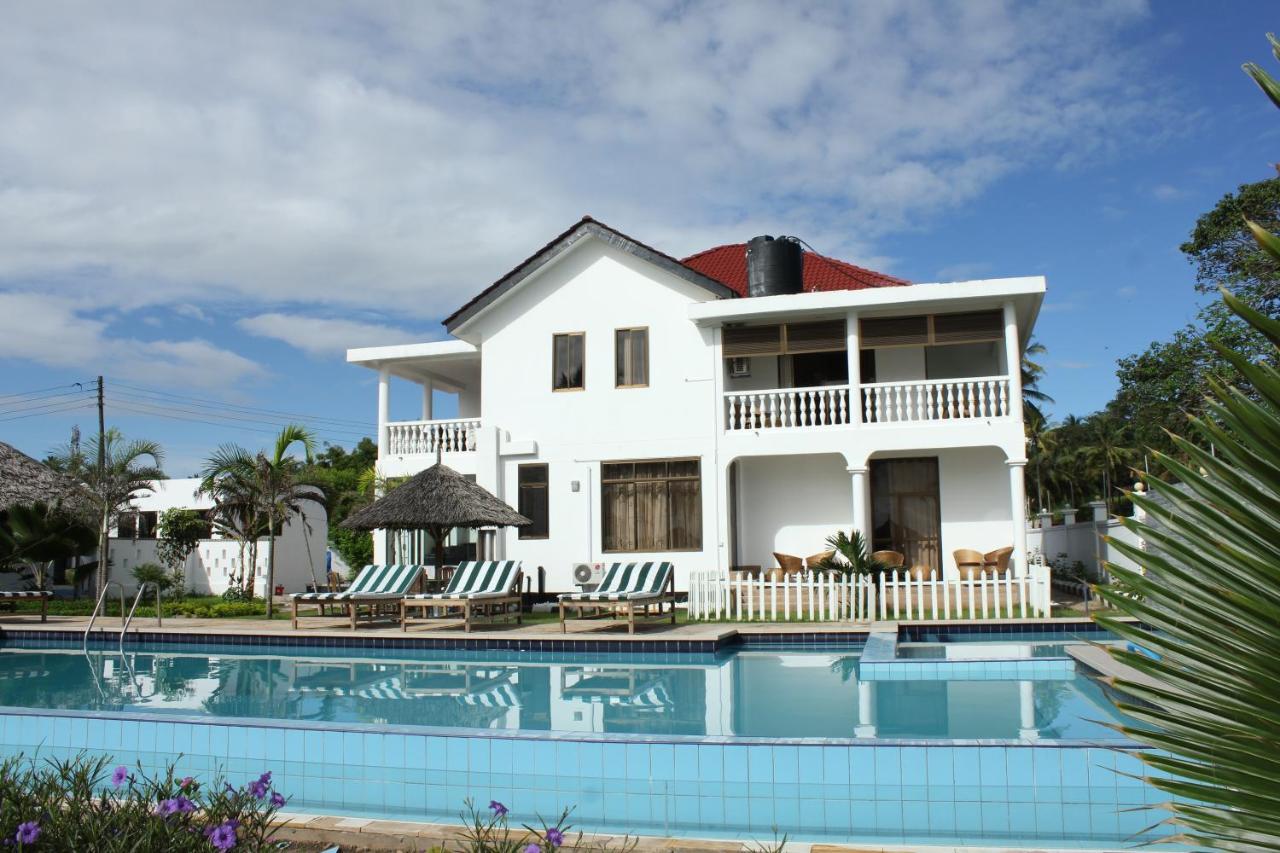 Villa Dahl Beach Resort Dar es Salaam Luaran gambar