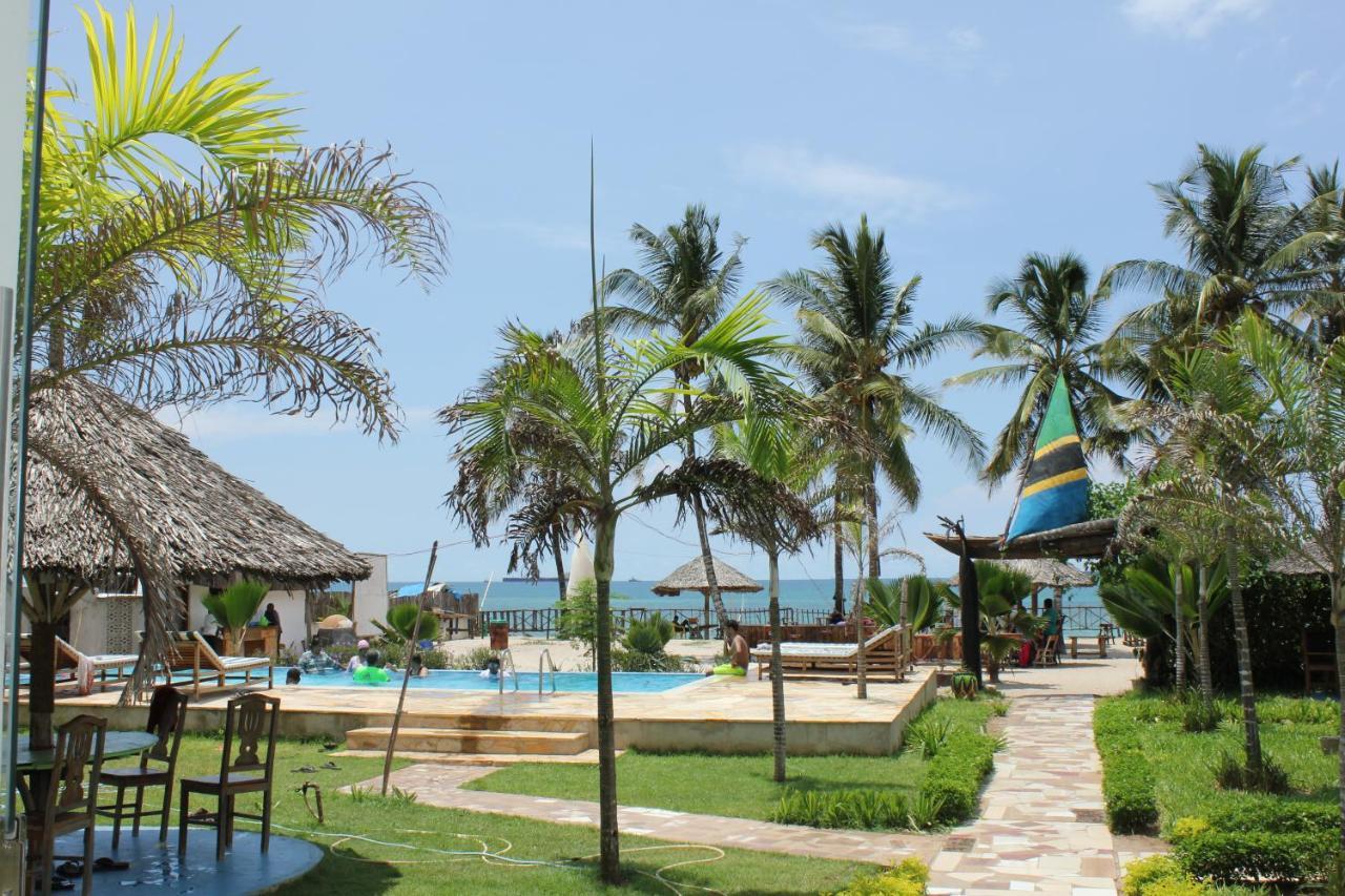 Villa Dahl Beach Resort Dar es Salaam Luaran gambar