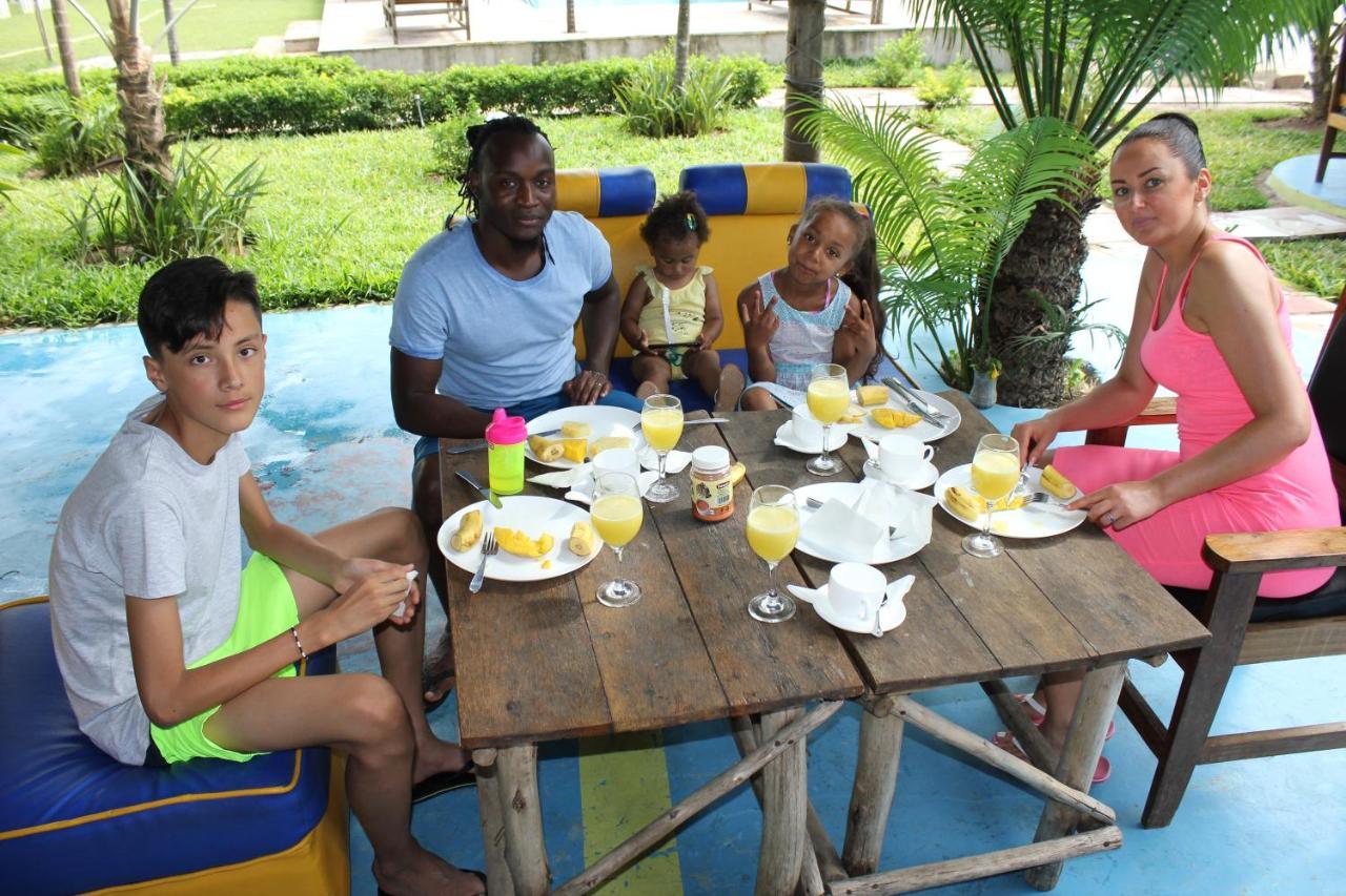 Villa Dahl Beach Resort Dar es Salaam Luaran gambar