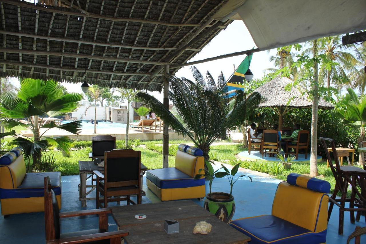 Villa Dahl Beach Resort Dar es Salaam Luaran gambar