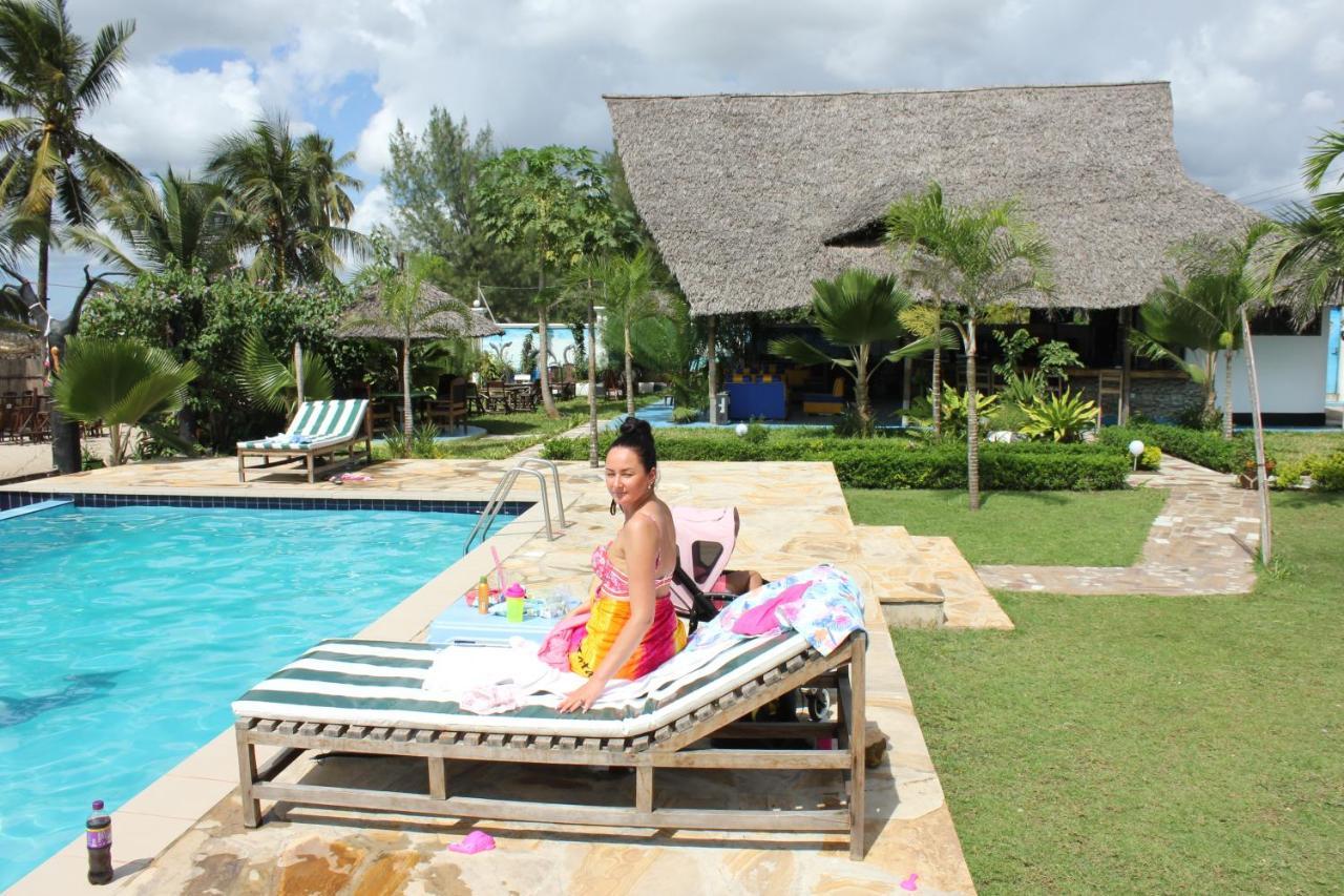 Villa Dahl Beach Resort Dar es Salaam Luaran gambar