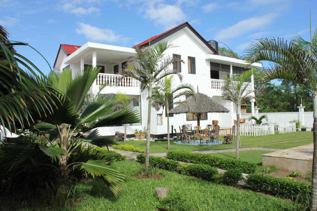 Villa Dahl Beach Resort Dar es Salaam Luaran gambar