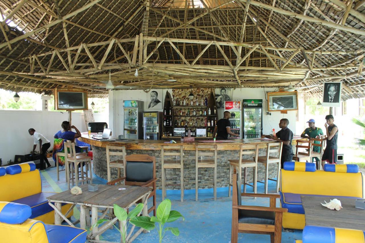 Villa Dahl Beach Resort Dar es Salaam Luaran gambar