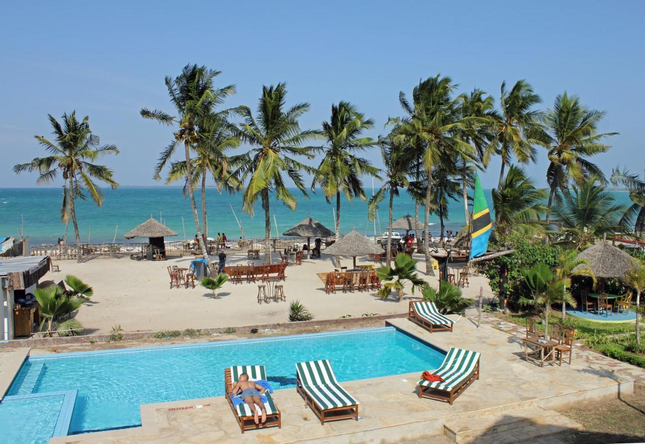 Villa Dahl Beach Resort Dar es Salaam Luaran gambar