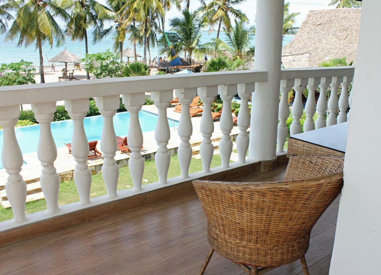 Villa Dahl Beach Resort Dar es Salaam Luaran gambar