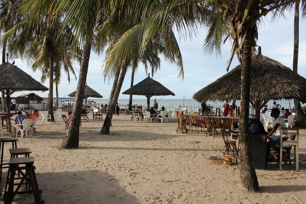 Villa Dahl Beach Resort Dar es Salaam Luaran gambar