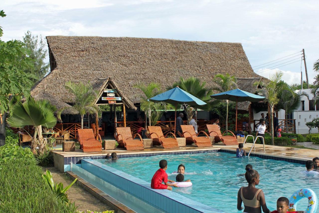 Villa Dahl Beach Resort Dar es Salaam Luaran gambar